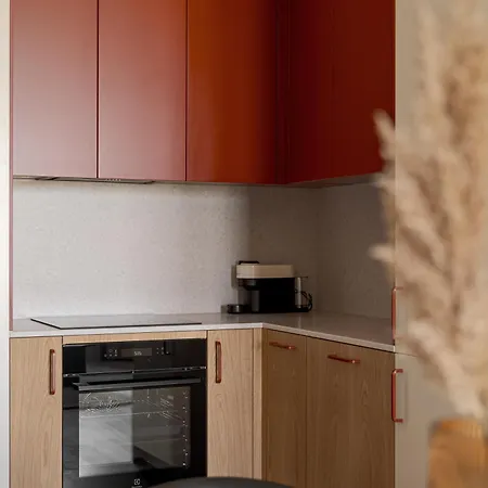 Luxury Brabank Amber Fitness, Sauna & Parking By Grandview * Gdansk