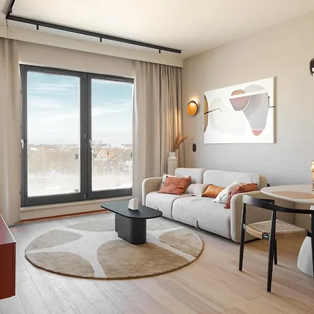 Luxury Brabank Amber Fitness, Sauna & Parking By Grandview Lägenhet *