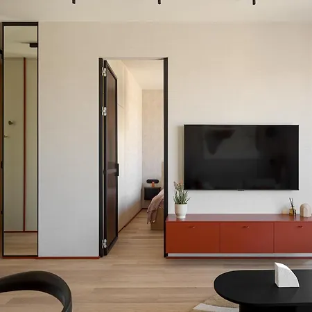 Luxury Brabank Amber Fitness, Sauna & Parking By Grandview Apartman Gdańsk