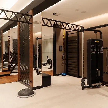 Luxury Brabank Amber Fitness, Sauna & Parking By Grandview شقة *