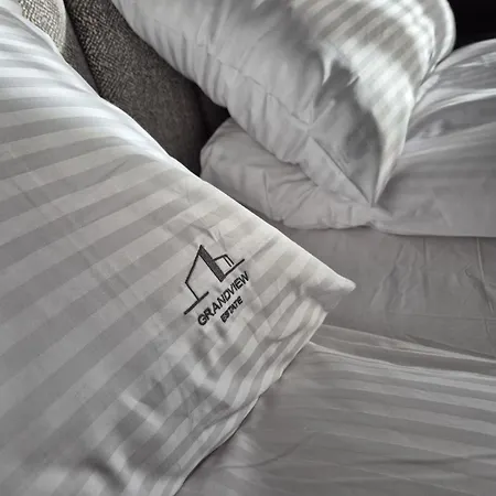 Apartman Luxury Brabank Amber Fitness, Sauna & Parking By Grandview *