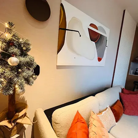 Lägenhet Luxury Brabank Amber Fitness, Sauna & Parking By Grandview