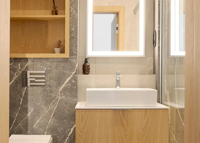 Luxury Brabank Amber Fitness, Sauna & Parking By Grandview * Gdaňsk