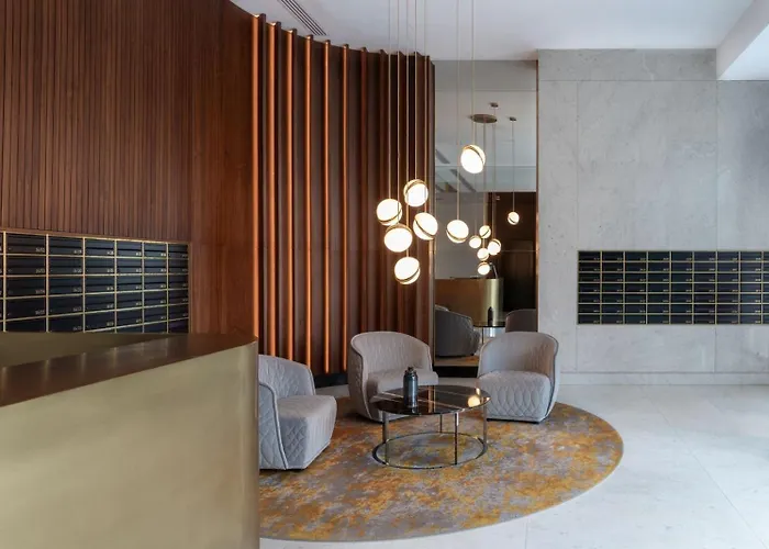 Apartmán Luxury Brabank Amber Fitness, Sauna & Parking By Grandview