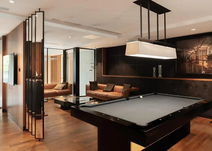 Luxury Brabank Amber Fitness, Sauna & Parking By Grandview * Gdansk