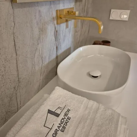 Luxury Brabank Amber Fitness, Sauna & Parking By Grandview גדנסק