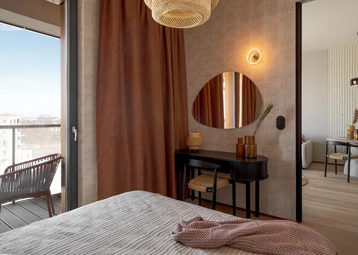 Apartament Luxury Brabank Amber Fitness, Sauna & Parking By Grandview